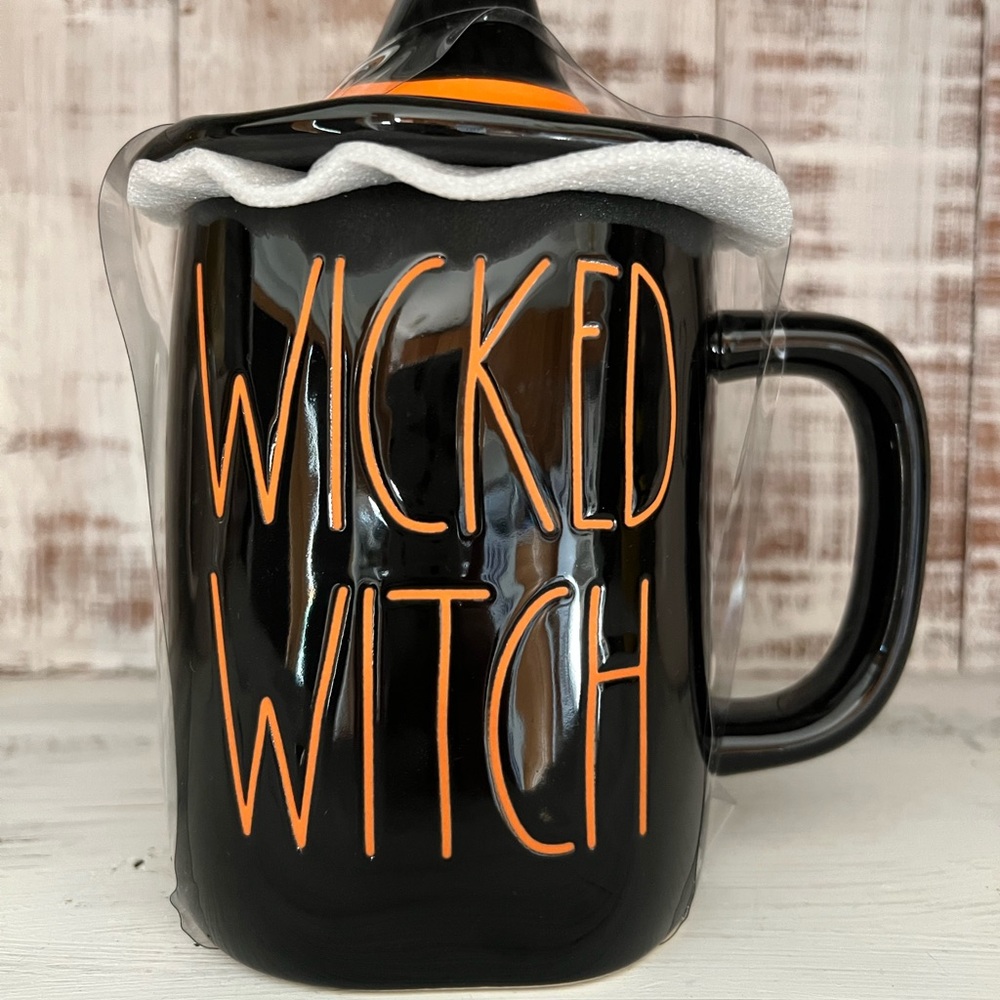 Rae Dunn Wicked Witch mug